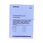 Manual de servicio del cargador Caterpillar 216B3 226B3 236B3 242B3 252B3 Desmontaje Montaje