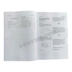 Caterpillar Cat Flexxaire Fan Disassembly Assembly Troubleshooting Manual