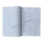 JCB 1THT DUMPER Operators Manual