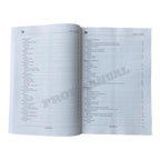 JCB 1THT DUMPER Operators Manual