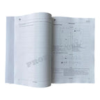 JCB 1THT DUMPER Operators Manual