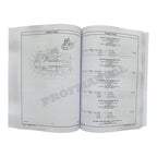 Caterpillar Cat 272C Skid Steer Loader Parts Catalog Manual SEBP4567