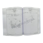 Caterpillar Cat 272C Skid Steer Loader Parts Catalog Manual SEBP4567