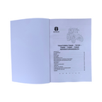 NEW HOLLAND TD60D TD70D TD80D TD90D TD95D TRAKTOR REPARATURHANDBUCH