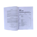 NEW HOLLAND TD60D TD70D TD80D TD90D TD95D TRAKTOR REPARATURHANDBUCH
