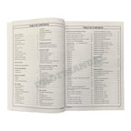 Caterpillar Cat 303E CR Mini Hydraulic Excavator Parts Catalog Manual CR71-Up