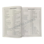 Caterpillar Cat 303E CR Mini Hydraulic Excavator Parts Catalog Manual CR71-Up
