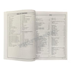 Caterpillar Cat 303E CR Mini Hydraulic Excavator Parts Catalog Manual CR71-Up