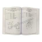 Caterpillar Cat 303E CR Mini Hydraulic Excavator Parts Catalog Manual CR71-Up