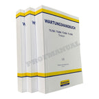 NEW HOLLAND TL70A TL80A TL90A TL100A TRAKTOR REPARATURHANDBUCH