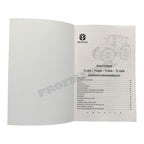 NEW HOLLAND TL70A TL80A TL90A TL100A TRAKTOR REPARATURHANDBUCH