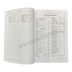 NEW HOLLAND TL70A TL80A TL90A TL100A TRAKTOR REPARATURHANDBUCH