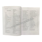 Manual de mantenimiento del operador de la taladora apiladora de cadenas Caterpillar 511B, 521B y 522B