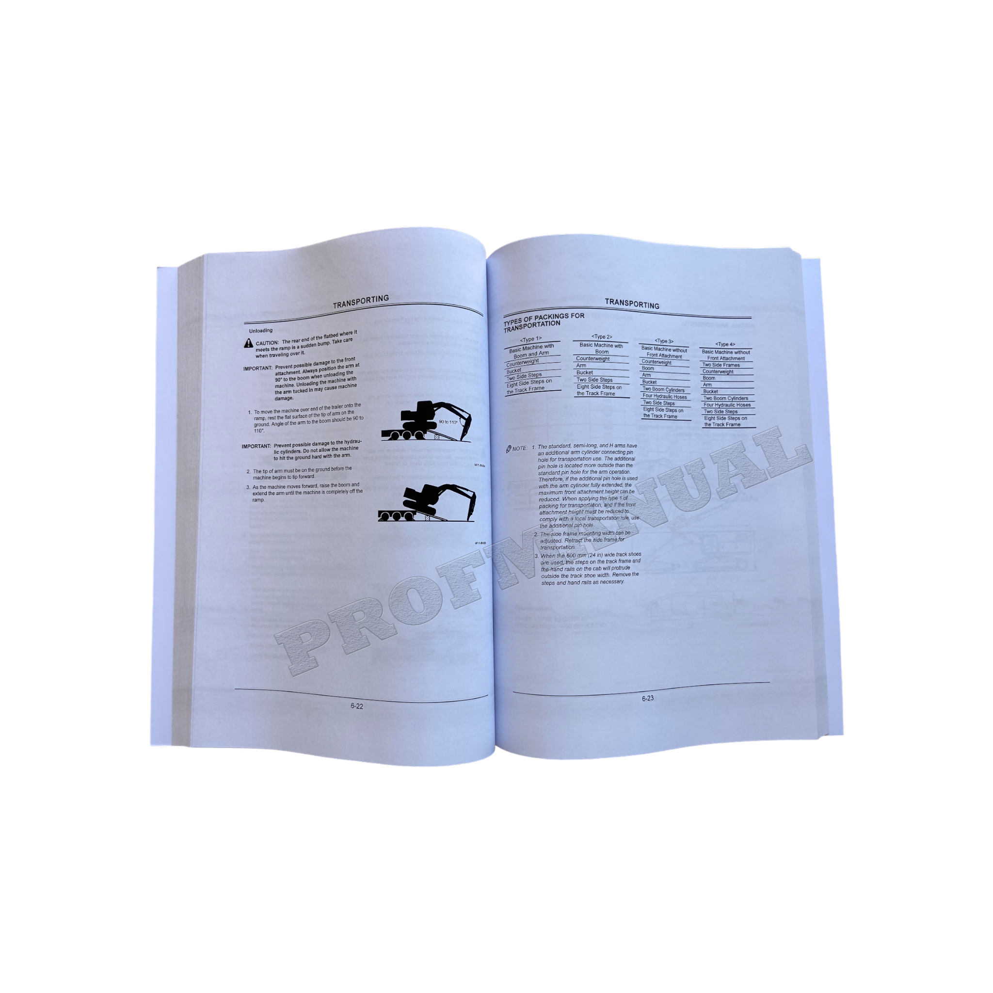 HITACHI ZAXIS ZX 600 650H 600LC 650LCH EXCAVATOR OPERATORS MANUAL #2