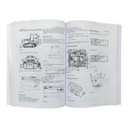 Caterpillar 953K 963K Track Loader Operators Maintenance Manual