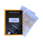 MANUAL DEL OPERADOR DE LA EXCAVADORA JONH DEERE 130G + N.° DE REGALO F040608-