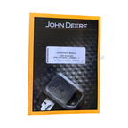 MANUAL DEL OPERADOR DE LA EXCAVADORA JONH DEERE 130G + N.° DE REGALO F040608-