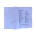 MANUAL DEL OPERADOR DE LA EXCAVADORA JONH DEERE 130G + N.° DE REGALO F040608-