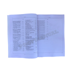 MANUAL DEL OPERADOR DE LA EXCAVADORA JONH DEERE 130G + N.° DE REGALO F040608-