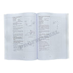 Hyundai HL740TM-3 CARGADORA DE RUEDAS Manual de servicio de reparación de tapa dura SN0251-