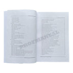Bobcat T630 Compact Track Loader Parts Catalog Manual AJDT11001-