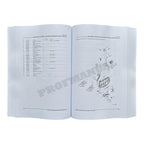 Bobcat T630 Compact Track Loader Parts Catalog Manual AJDT11001-