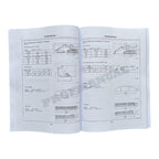 HITACHI EX400-3 EX400LC-3 EX400H-3 EX400LCH-3 EXCAVATOR OPERATORS MANUAL