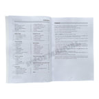 Manual de mantenimiento del operador de la excavadora sobre cadenas Hyundai R55-7