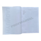 MANUAL DEL CATÁLOGO DE PIEZAS DE LA EXCAVADORA HYUNDAI HX220S L