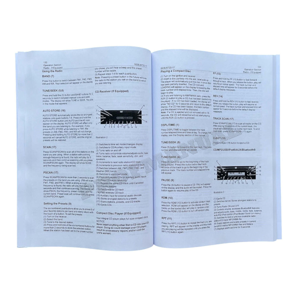Manual de mantenimiento del operador de cargadoras de ruedas Caterpillar 924K, 930K y 938K