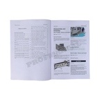 Manual de servicio del cargador Caterpillar 246D3 262D3 272D3 Supl. Desmontaje y montaje
