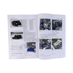 Manual de servicio del cargador Caterpillar 246D3 262D3 272D3 Supl. Desmontaje y montaje