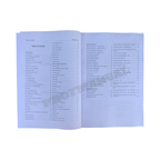 Caterpillar 257D3 236D3 242D3 Loader Specificat Operation Test Adjusting Manual