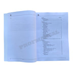 JCB 531-70 533-105 535-95 Telescopic Handler Operators Manual 9811-5850