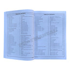 Caterpillar Cat 305E2 Mini Hydraulic Excavator Parts Catalog Manual
