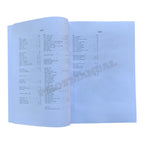 Caterpillar Cat 303CR Mini Hydraulic Excvator Parts Catalog Manual