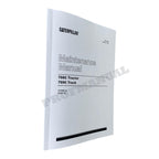 Caterpillar Cat 768C Trac 769C Truck Maintenance Manual