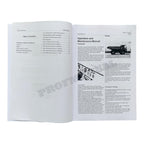 Caterpillar Cat 768C Trac 769C Truck Maintenance Manual