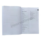 Caterpillar TH580B Telehandler Operators Maintenance Manual