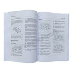 Caterpillar TH580B Telehandler Operators Maintenance Manual
