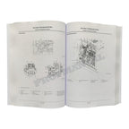 HITACHI ZAXIS ZX140W-5B Excavator Troubleshooting +Schematic Technical Manual