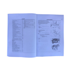 HITACHI ZAXIS ZX 75US-5N 85USB-5N EXCAVATOR OPERATORS MANUAL