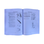 HITACHI ZAXIS ZX 75US-5N 85USB-5N EXCAVATOR OPERATORS MANUAL