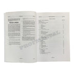 JLG 60HA Boom Lift Maintenance Operation Operators Manual