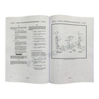 JLG 60HA Boom Lift Maintenance Operation Operators Manual