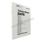 HITACHI Dr. ZX270-3 ZX330-3 ZX450-3 ZX650-3 ZX850-3 Excavator Service Manual