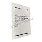 Caterpillar 308.5 309 310 Excavator Engine Supplement Service Manual DisassAssem