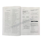 Caterpillar 307.5 308 308.5 309 310 Excavator Service Manual Disassem Assem