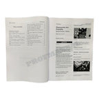 Caterpillar 272D 272D XHP Loader Engine Suppl Service Manual Disassem Assem