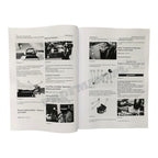 Caterpillar 272D 272D XHP Loader Engine Suppl Service Manual Disassem Assem
